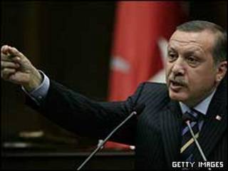 اردوغان