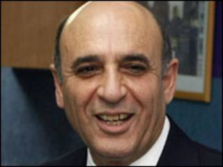 شاؤول موفاز