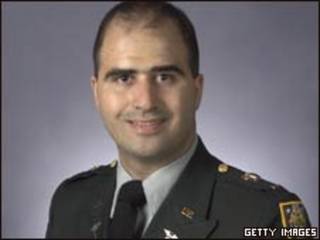 El mayor Nidal Malik Hasan