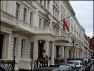 سفارت ایران