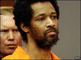 John Allen Muhammad.