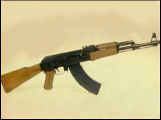 Fusil AK-47