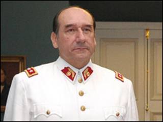 Juan Miguel Fuente-Alba. Foto cortesía presidencia de Chile