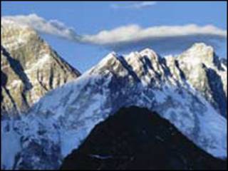 El Monte Everest