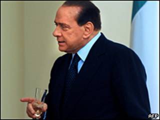 Silvio Berlusconi