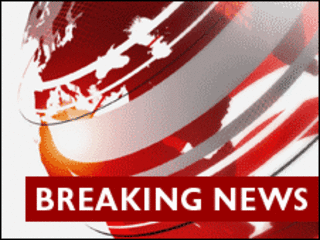 Breaking news