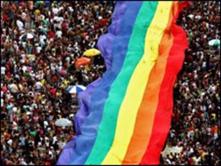 Parada LGBT