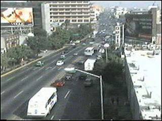 Vista de la ciudad (foto cortesía del sitio de internet del gobierno municipal de Monterrey)