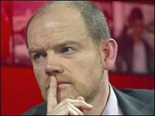 Mark Thompson, diretor-geral da BBC