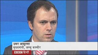 उमर अब्दुल्ला