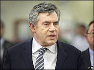 Gordon Brown