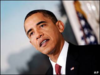 Barack Obama.