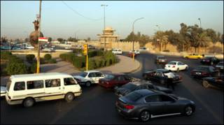 ساحة النسور