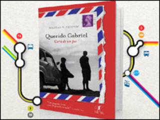 Capa do livro 'Querido Gabriel'