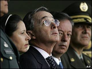 Álvaro Uribe