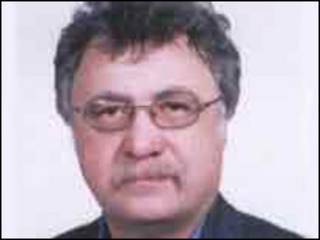 شاپور کاظمی