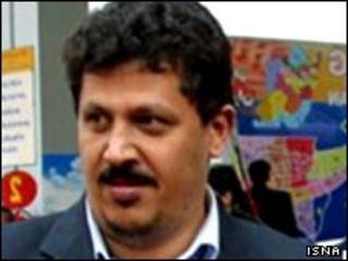 مهدی هاشمی