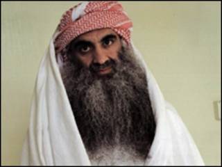 Khalid Sheikh Mohammed