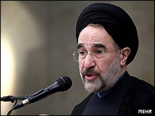 محمد خاتمی
