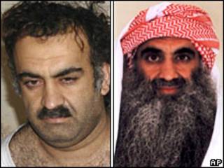 Khalid Sheik Mohammed