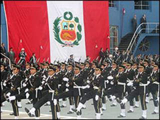 Ejéricto peruano