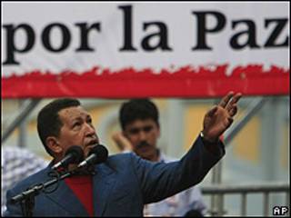 Hugo Chávez