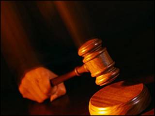 Juicio. Imagen de archivo