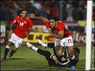 المنتخب المصري
