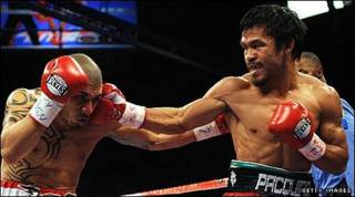 Manny Pacquiao