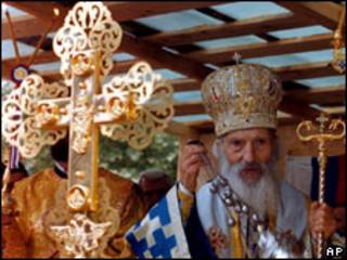 Патриарх Сербский Павел (1914-2009)