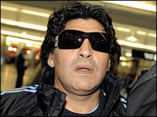 مارادونا