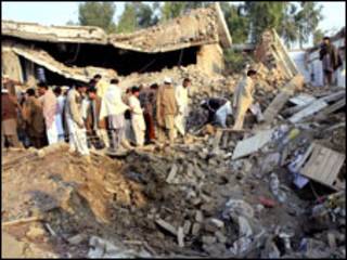 پشاور خودکش حملہ