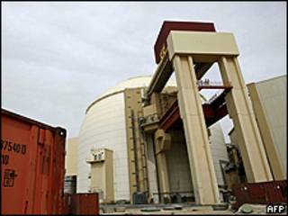 Planta de Bushehr
