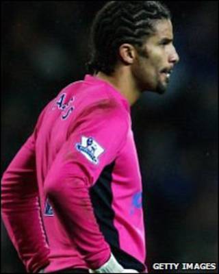 David James