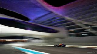 Abu Dhabi Grand Prix