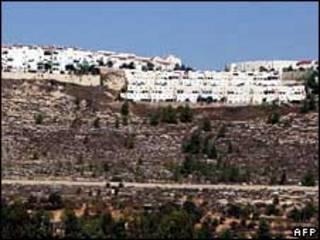 Assentamento judeu de Gilo, na região de Jerusalém