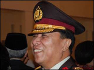Bambang Hendarso Danuri