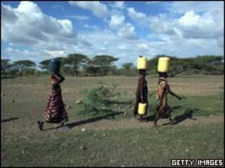 Women climate