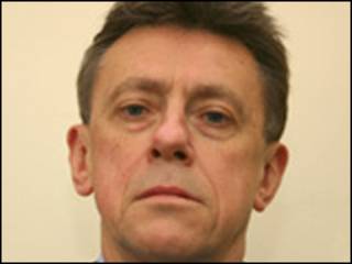 Nigel Inkster