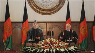 Hamid Karzai