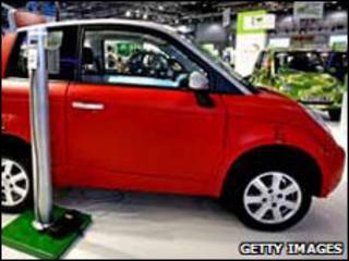 Mobil listrik