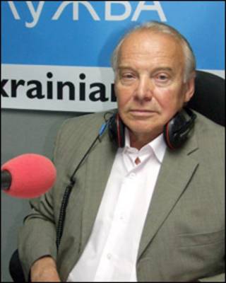Професор Пономарів
