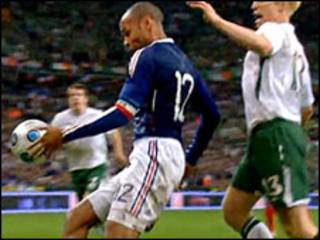 Thierry Henry