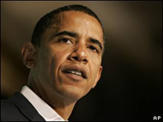 Barack Obama, presidente de Estados Unidos.