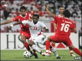 اللاعب المتوفى سالم سعد