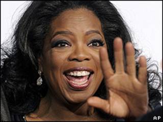 Oprah Winfrey