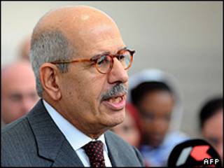 محمد برادعی