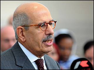 محمد البرادعی