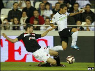 Partido por la Liga Europa