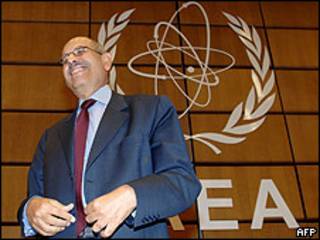Mohammed ElBaradei